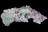 Sparkly, Botryoidal Grape Agate - Indonesia #141691-1